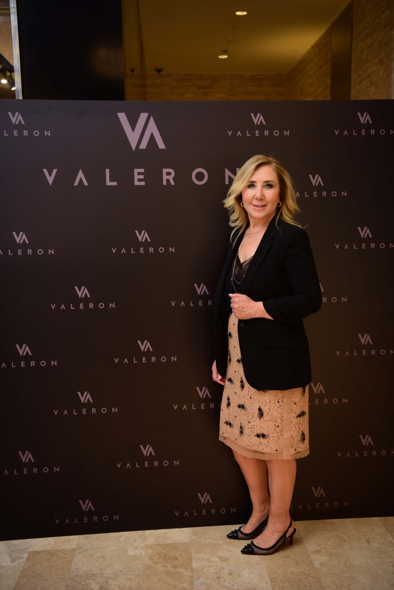 Valeron'un Yeni Koleksiyon Daveti