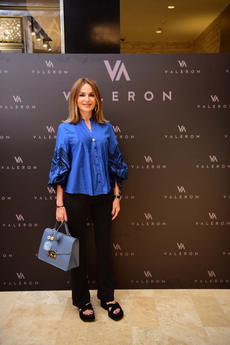 Valeron'un Yeni Koleksiyon Daveti