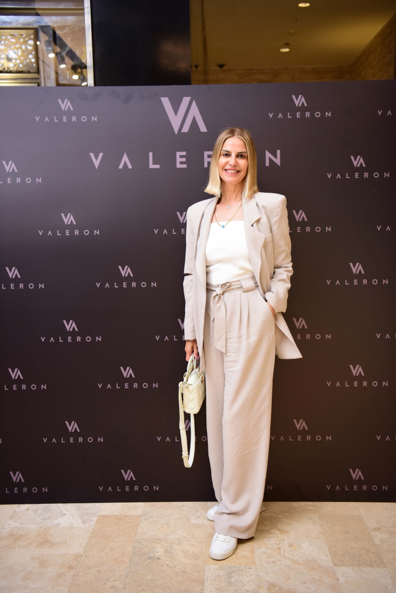 Valeron'un Yeni Koleksiyon Daveti