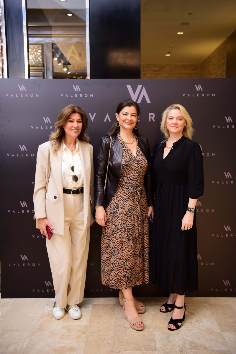 Valeron'un Yeni Koleksiyon Daveti