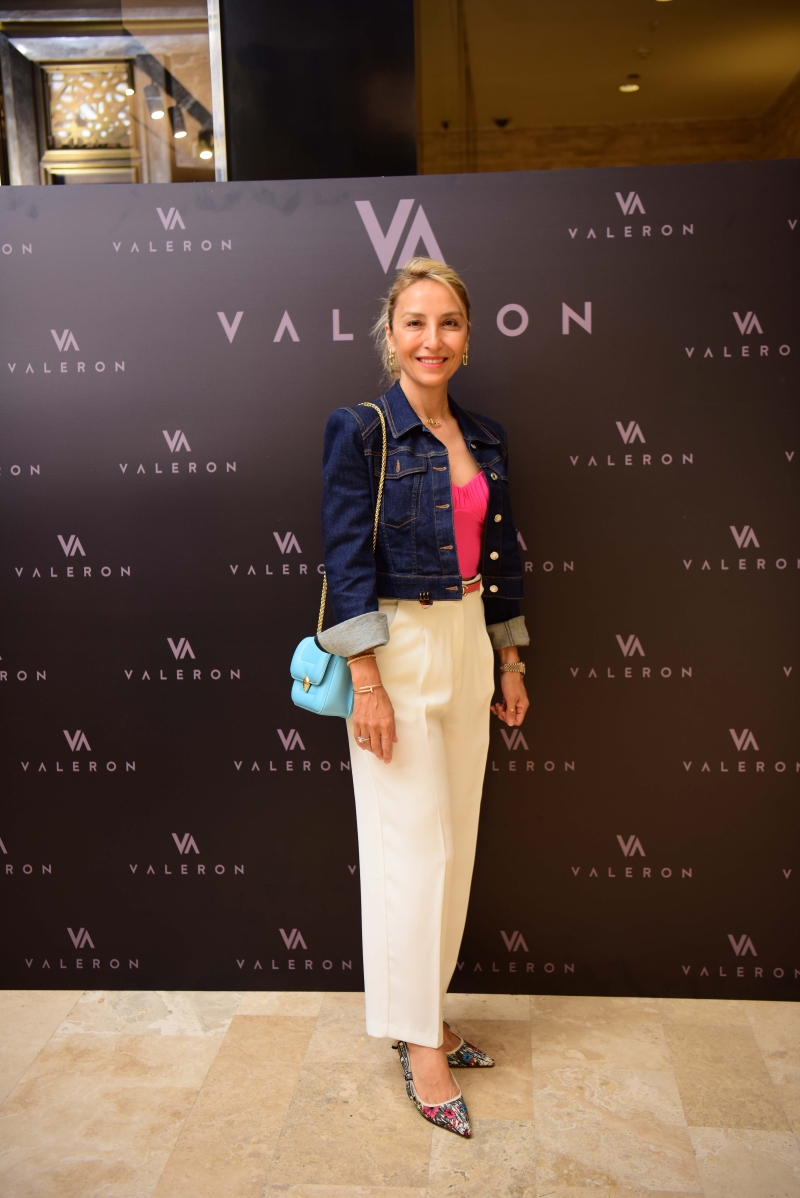 Valeron'un Yeni Koleksiyon Daveti