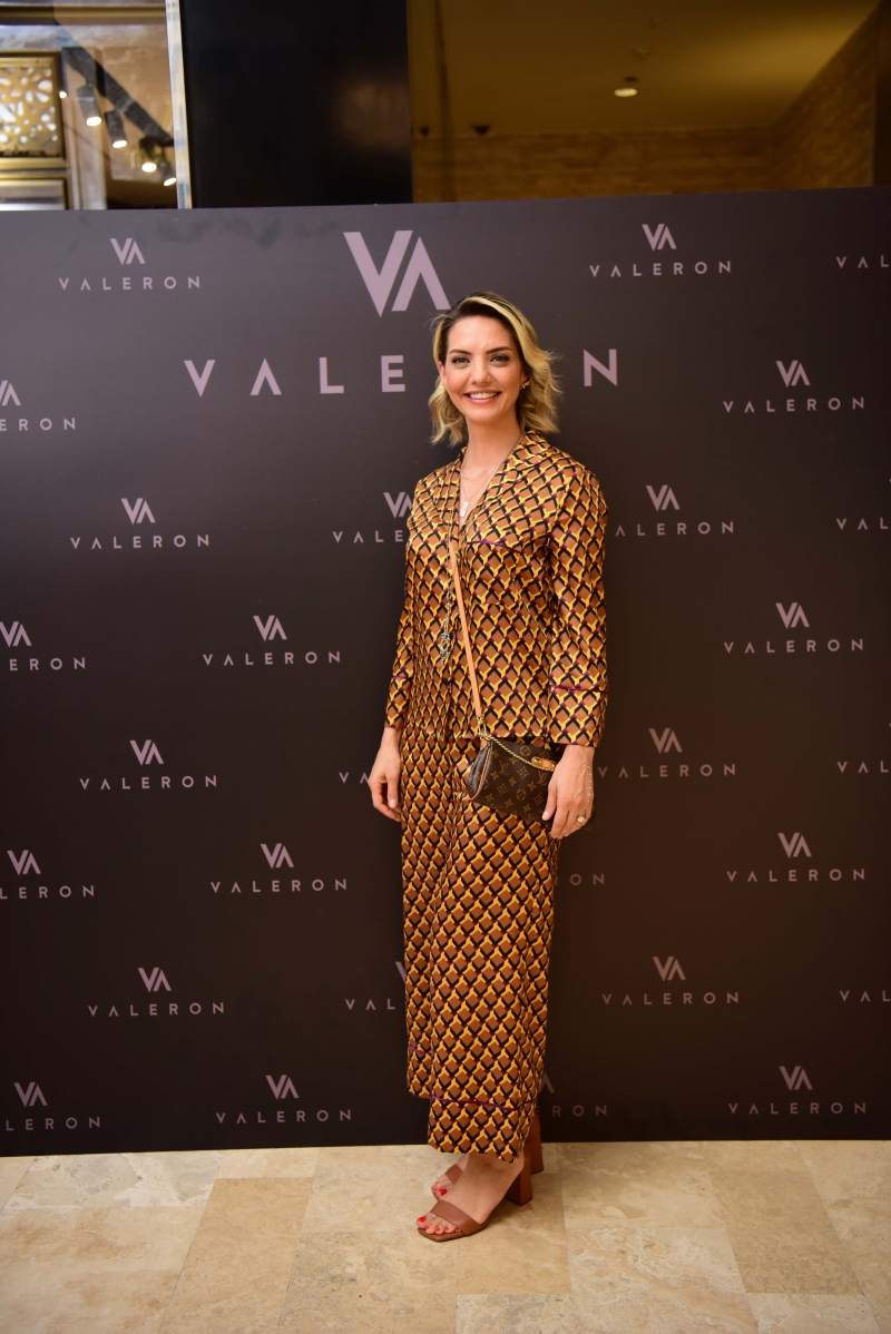 Valeron'un Yeni Koleksiyon Daveti