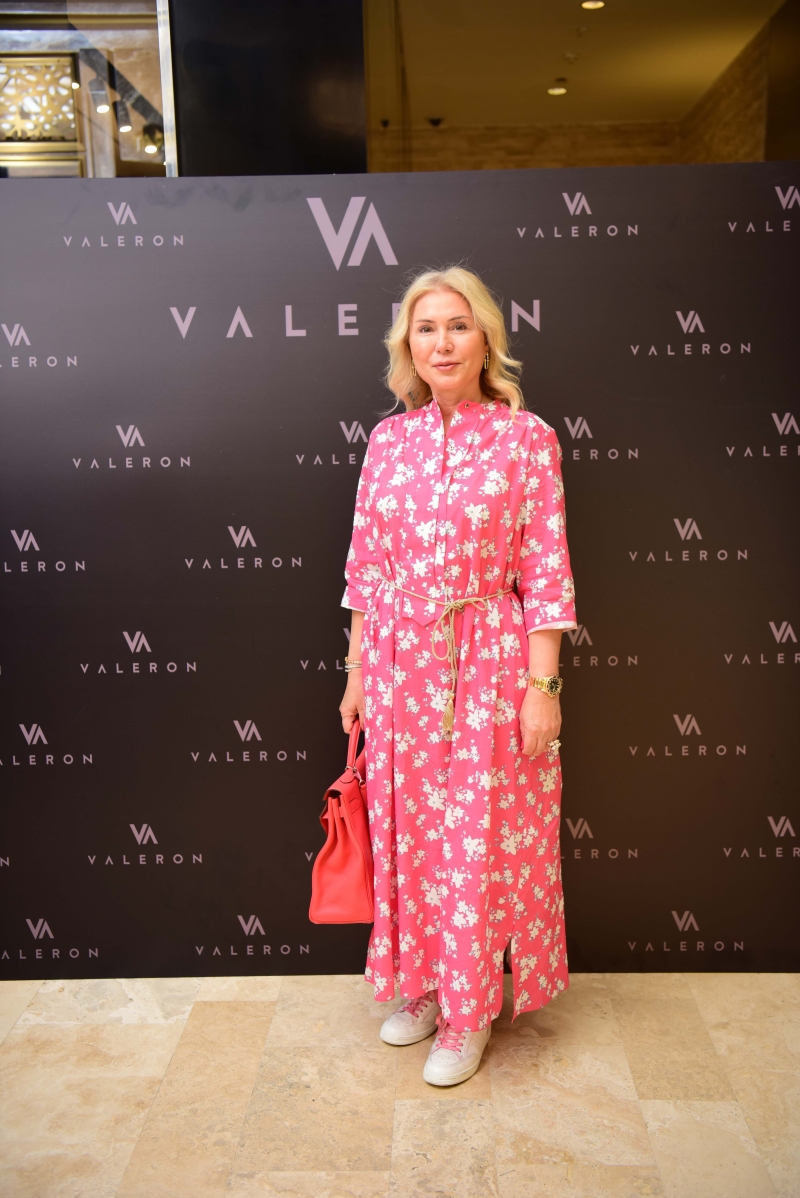 Valeron'un Yeni Koleksiyon Daveti