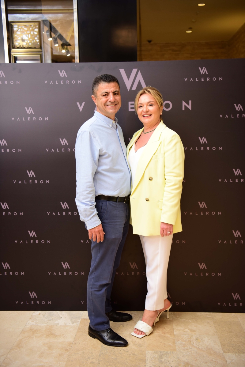 Valeron'un Yeni Koleksiyon Daveti