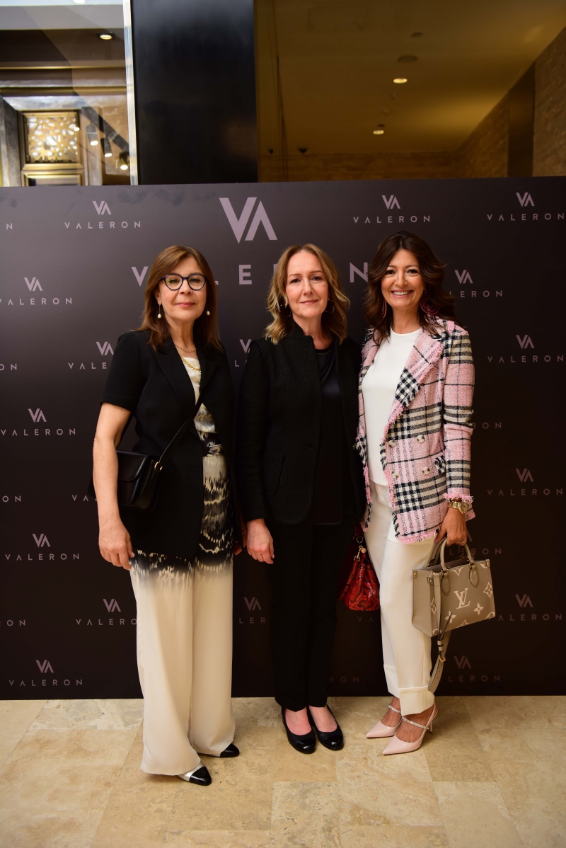 Valeron'un Yeni Koleksiyon Daveti