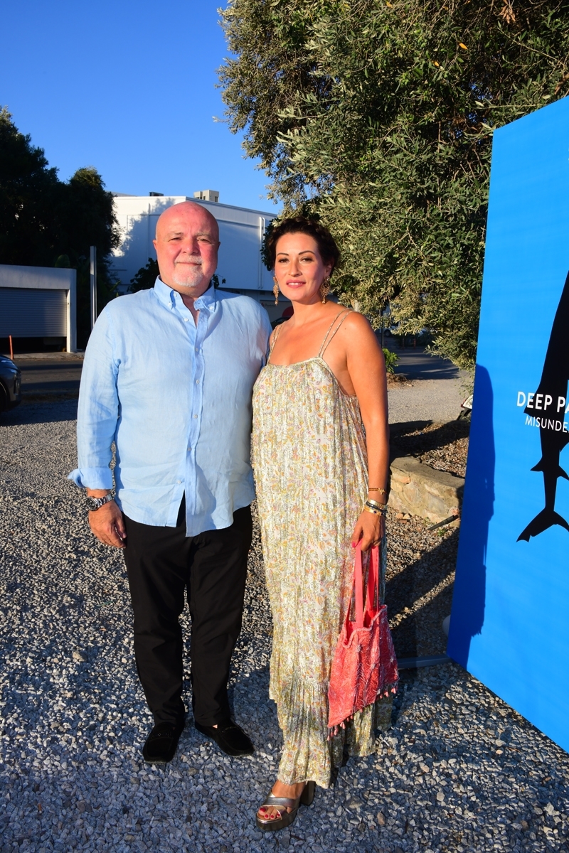 Ayşegül Dinçkök ve Koray Erkaya'nın Kitap Lansmanı