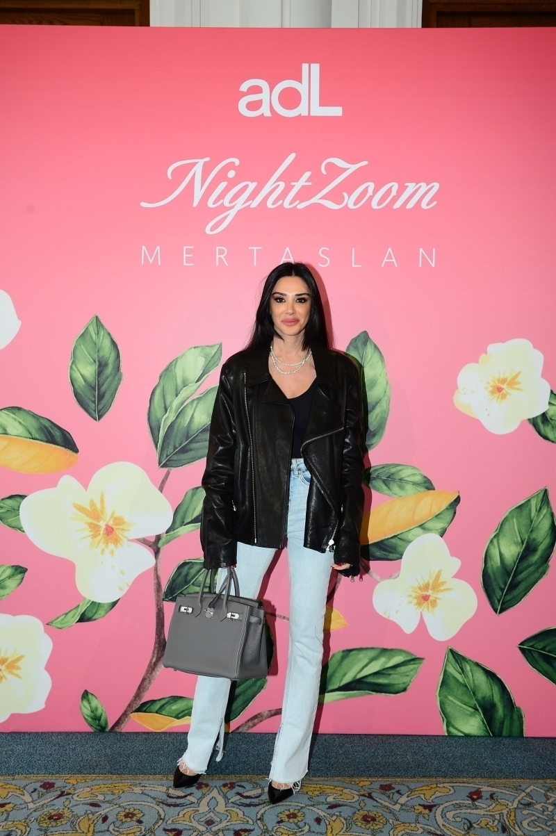 adL Night Zoom Mert Aslan Koleksiyon Daveti