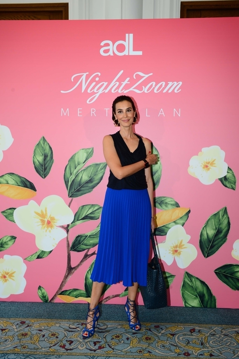 adL Night Zoom Mert Aslan Koleksiyon Daveti