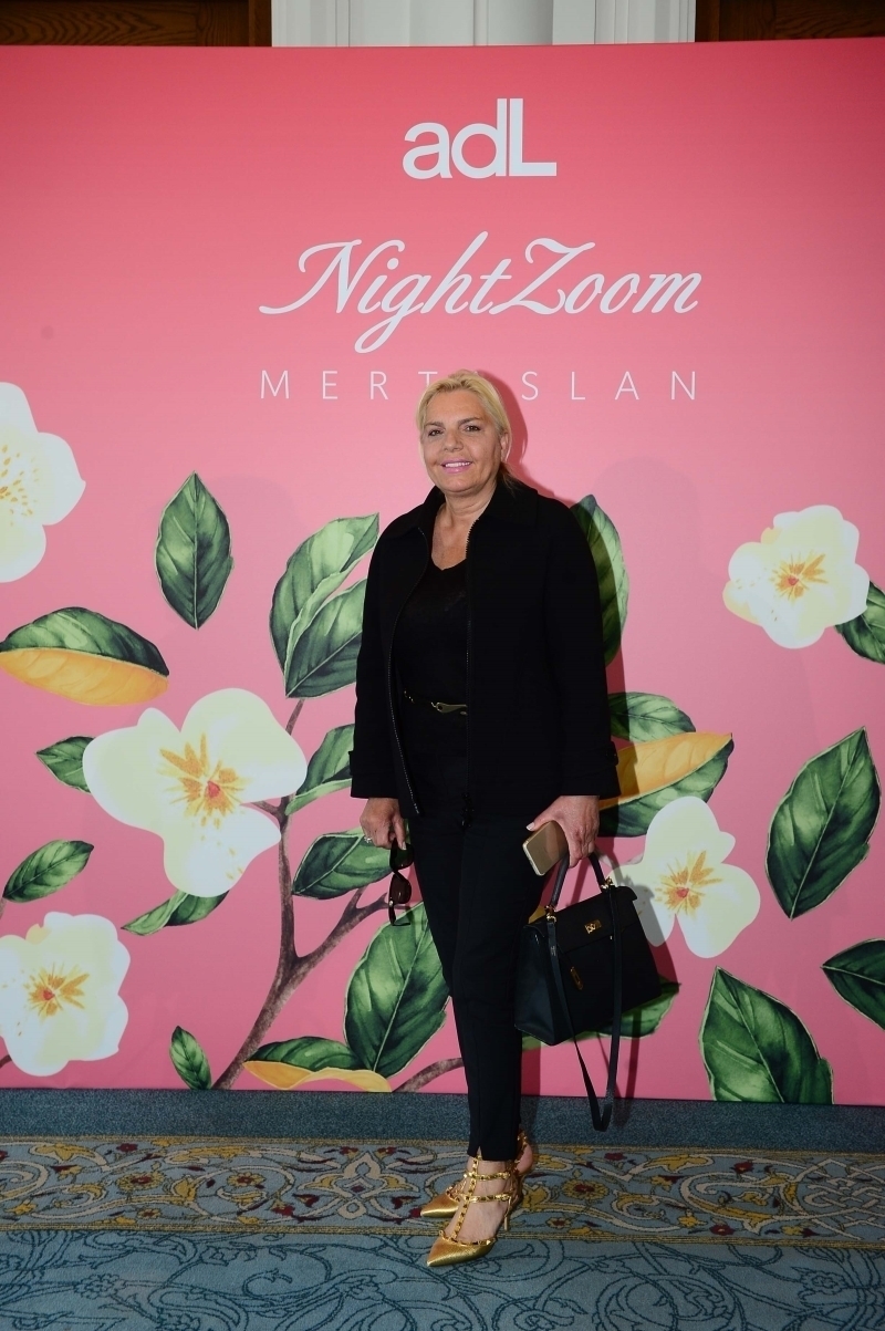 adL Night Zoom Mert Aslan Koleksiyon Daveti