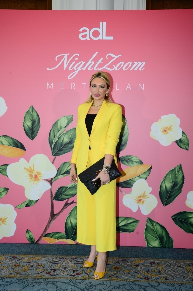 adL Night Zoom Mert Aslan Koleksiyon Daveti