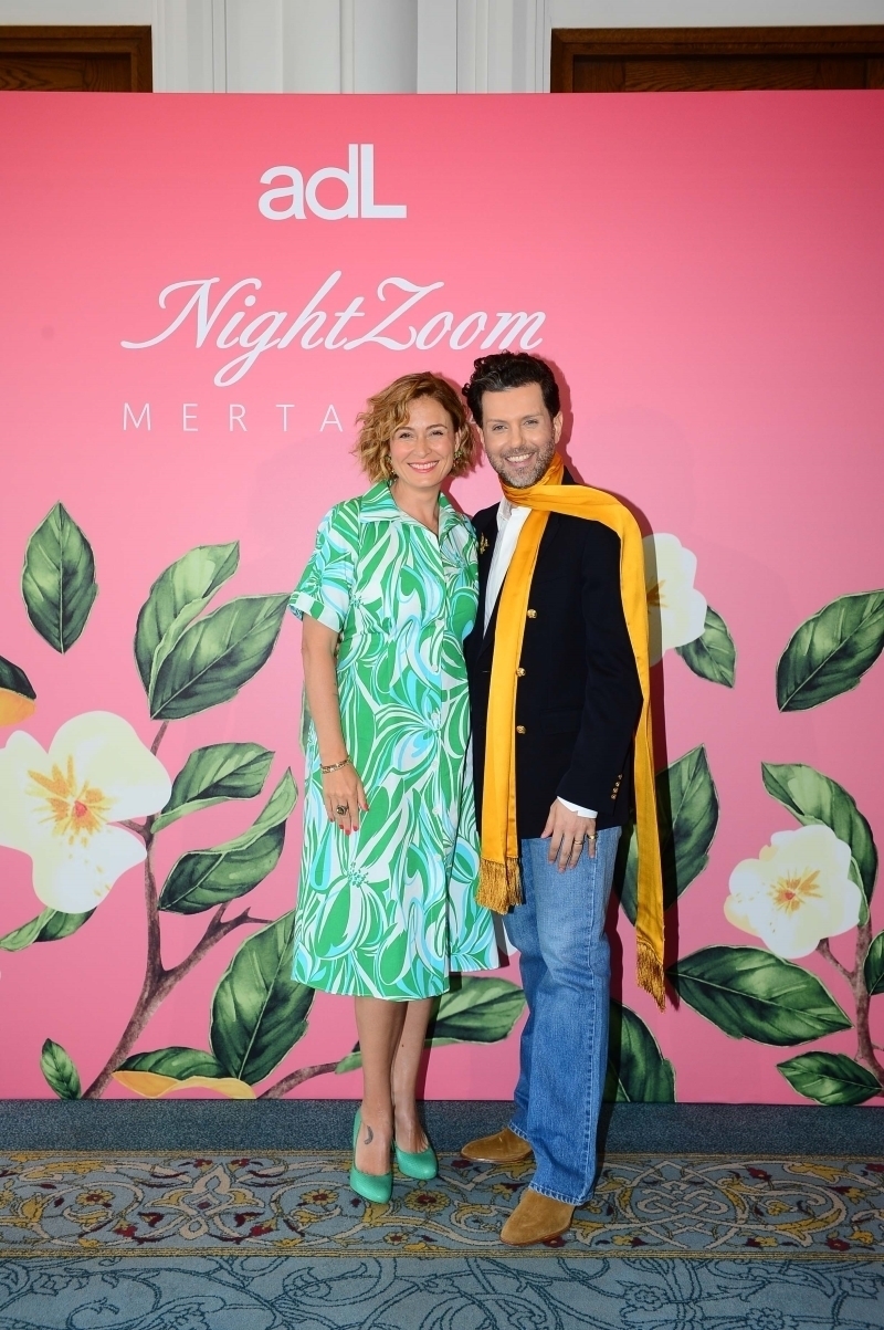 adL Night Zoom Mert Aslan Koleksiyon Daveti