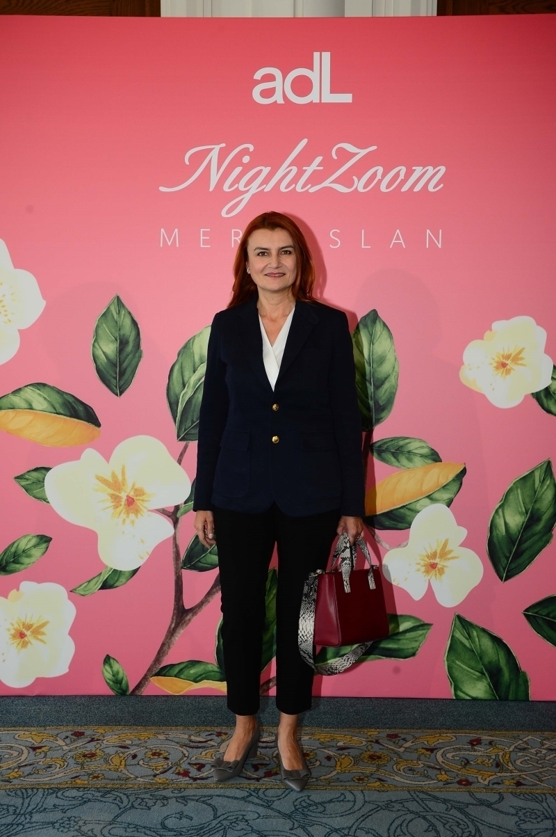 adL Night Zoom Mert Aslan Koleksiyon Daveti