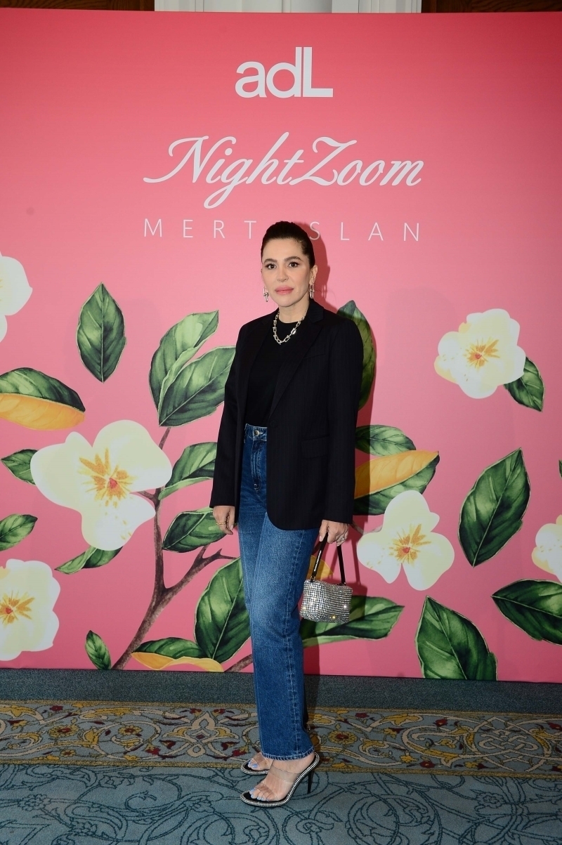 adL Night Zoom Mert Aslan Koleksiyon Daveti