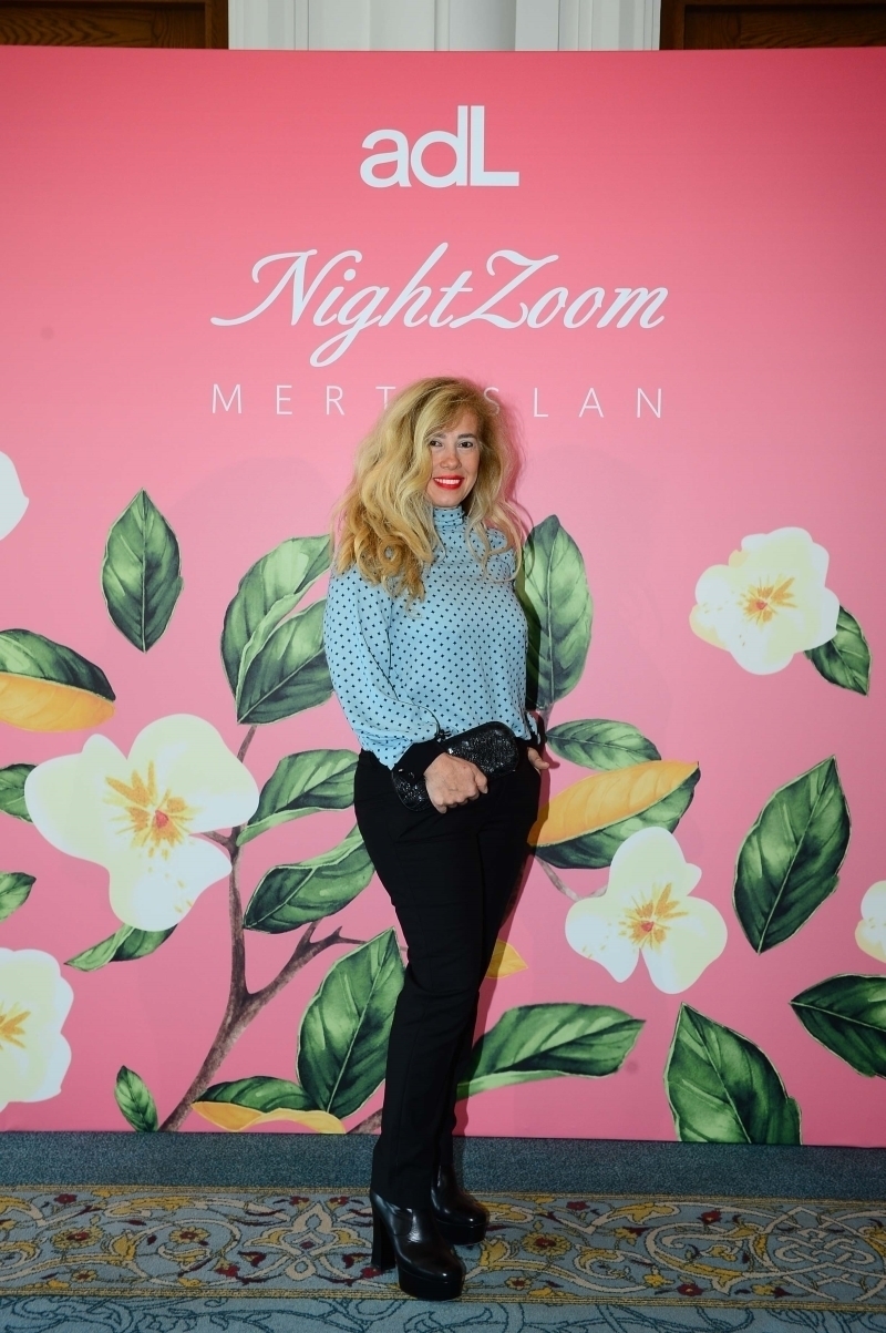 adL Night Zoom Mert Aslan Koleksiyon Daveti