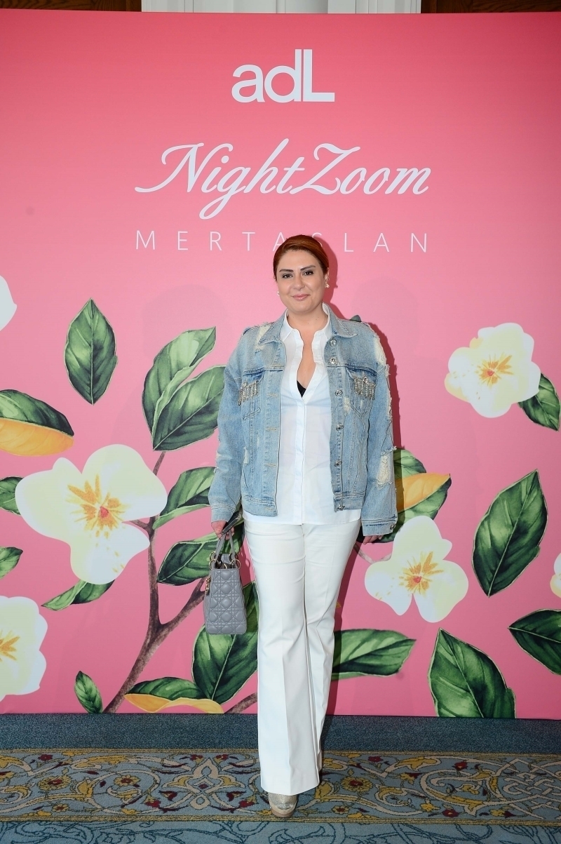 adL Night Zoom Mert Aslan Koleksiyon Daveti