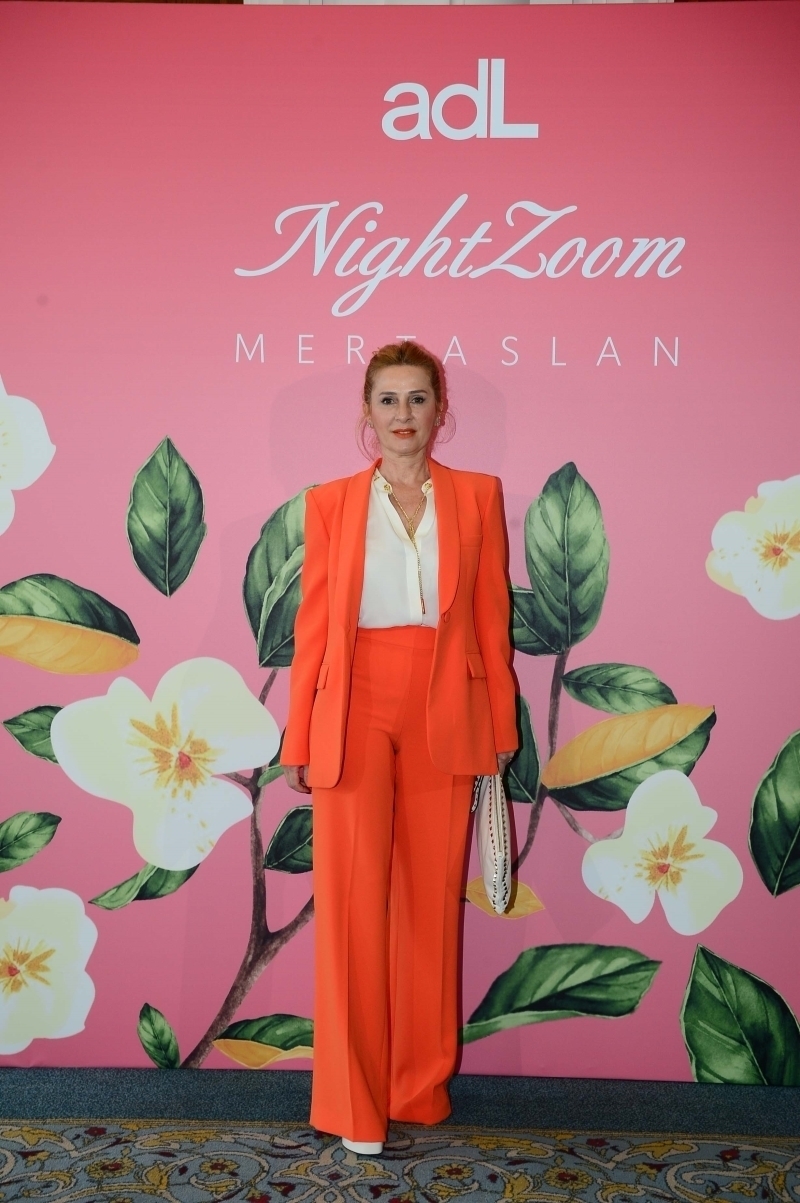 adL Night Zoom Mert Aslan Koleksiyon Daveti