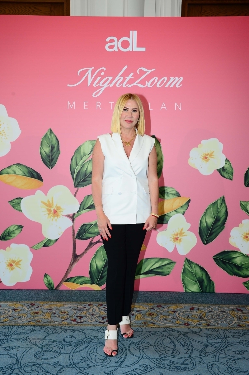 adL Night Zoom Mert Aslan Koleksiyon Daveti