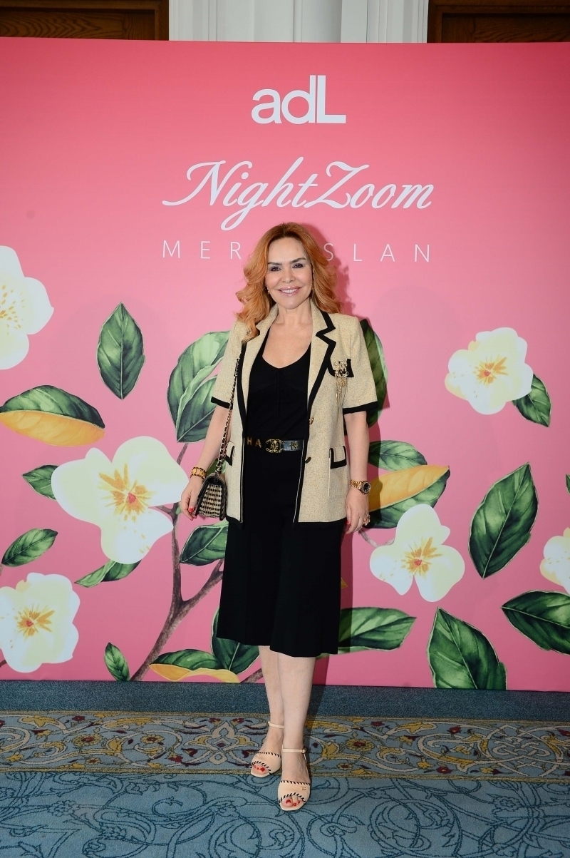 adL Night Zoom Mert Aslan Koleksiyon Daveti