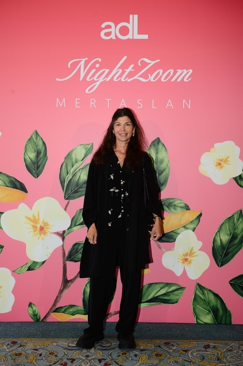 adL Night Zoom Mert Aslan Koleksiyon Daveti