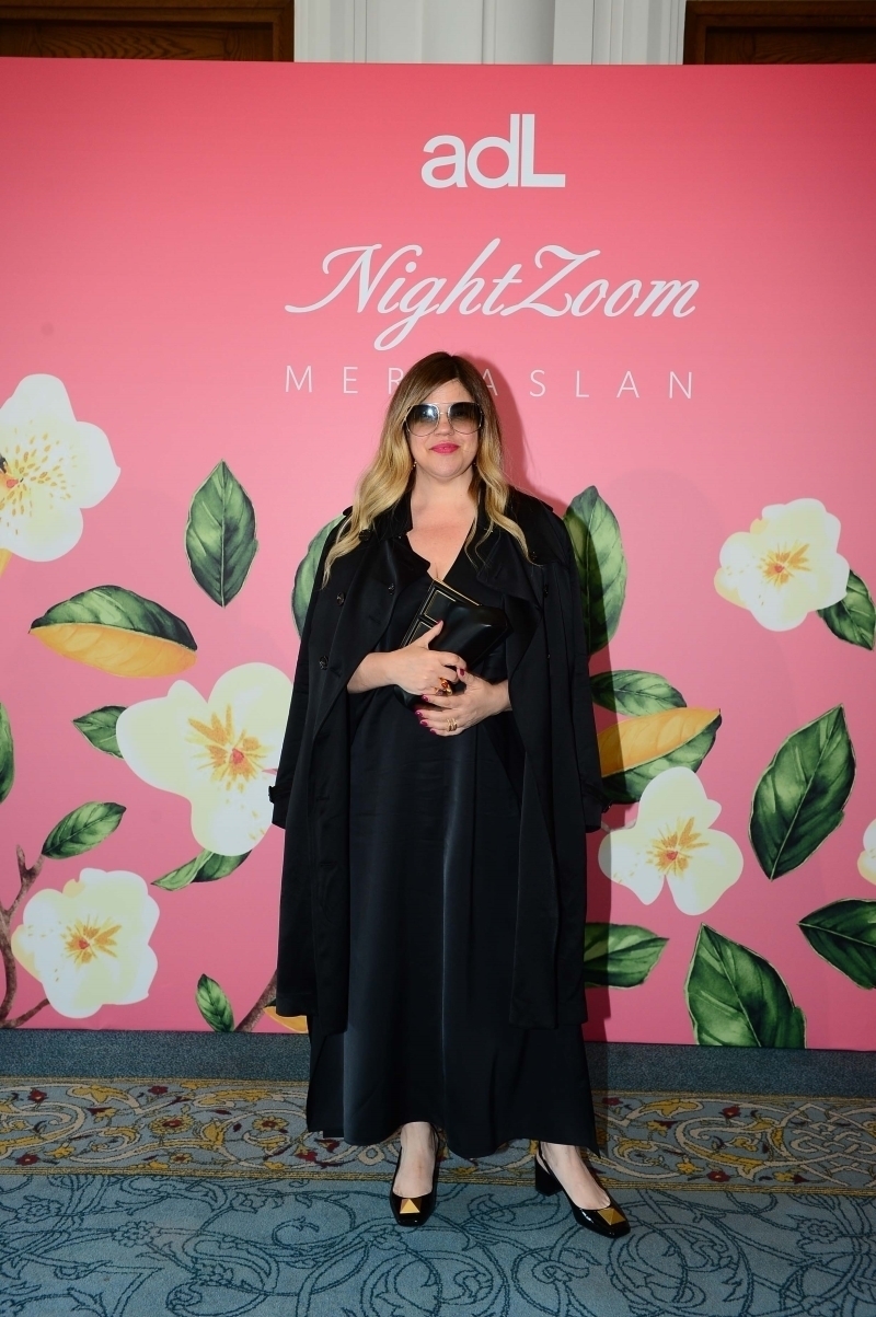 adL Night Zoom Mert Aslan Koleksiyon Daveti