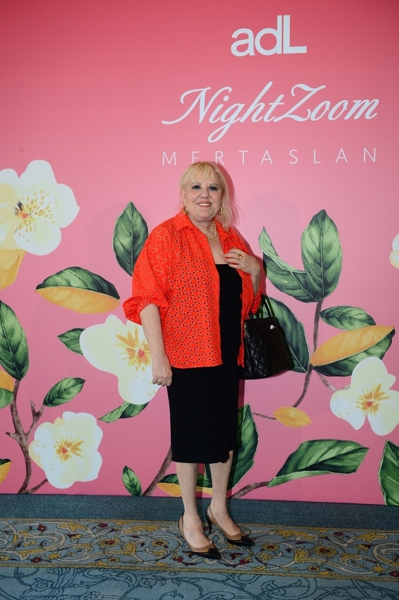 adL Night Zoom Mert Aslan Koleksiyon Daveti