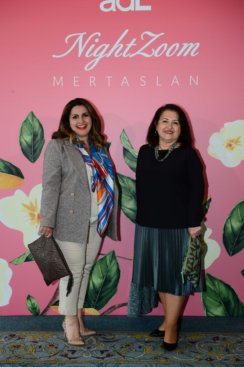 adL Night Zoom Mert Aslan Koleksiyon Daveti