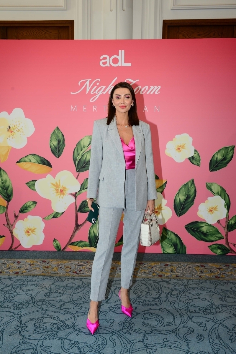 adL Night Zoom Mert Aslan Koleksiyon Daveti