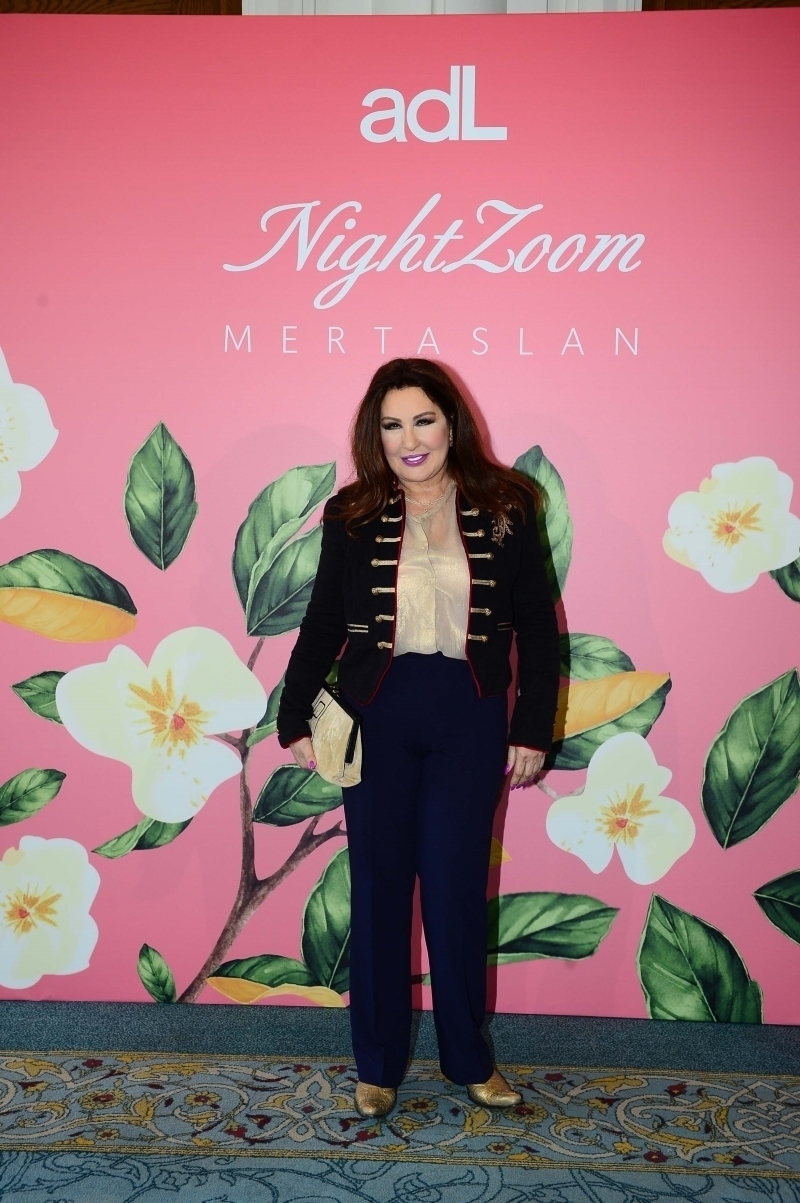 adL Night Zoom Mert Aslan Koleksiyon Daveti