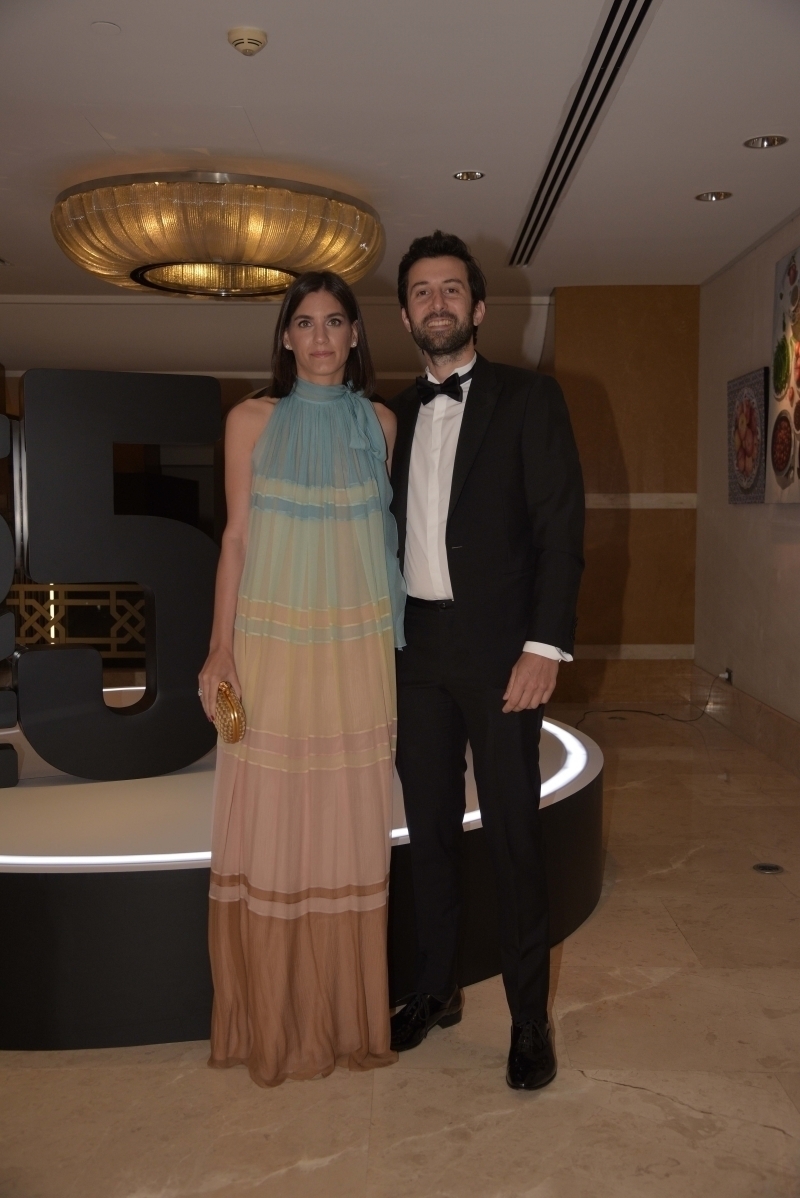 İKSV 50. Yıl Özel Gala Daveti