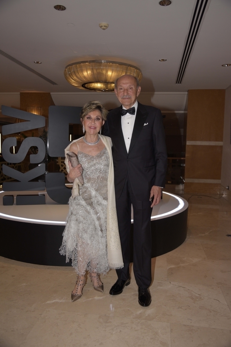 İKSV 50. Yıl Özel Gala Daveti