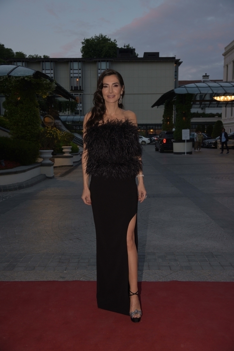 İKSV 50. Yıl Özel Gala Daveti