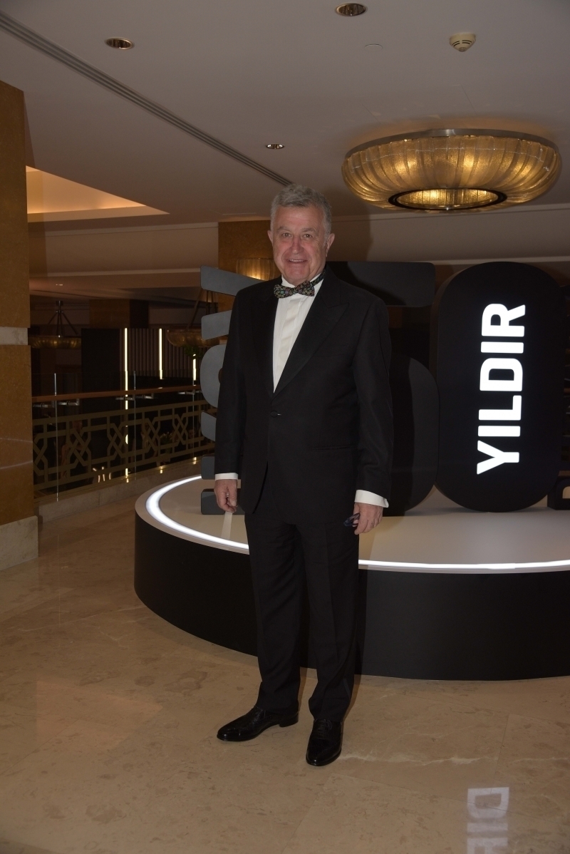 İKSV 50. Yıl Özel Gala Daveti