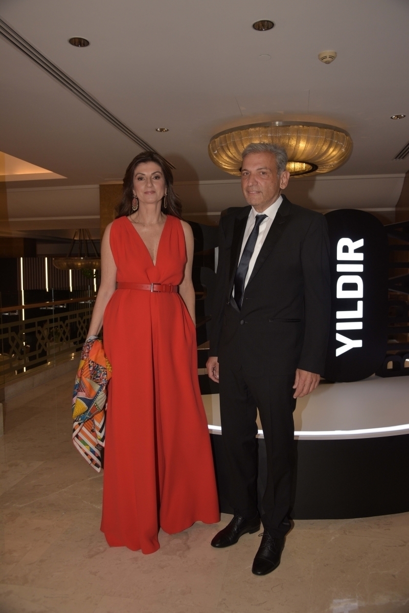 İKSV 50. Yıl Özel Gala Daveti