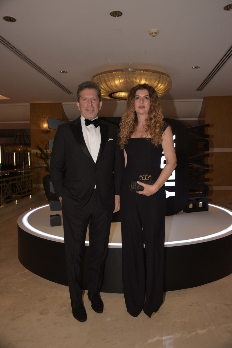 İKSV 50. Yıl Özel Gala Daveti