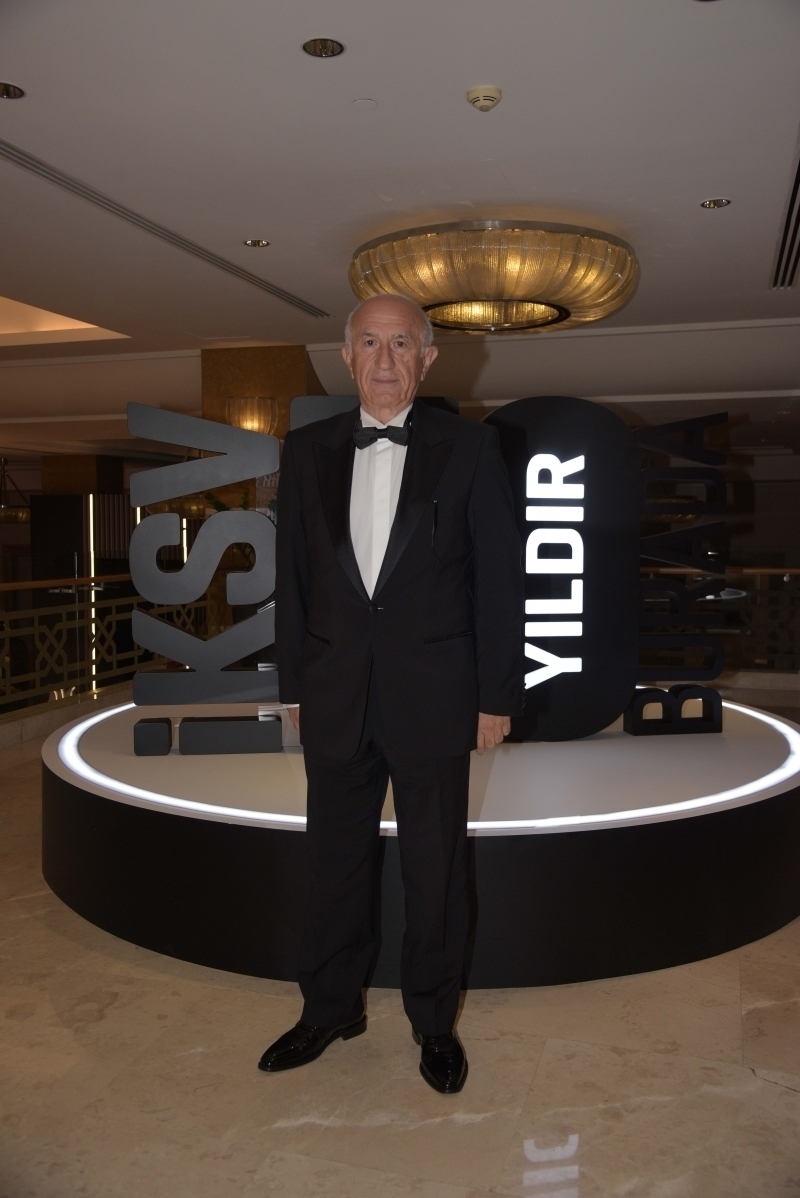 İKSV 50. Yıl Özel Gala Daveti