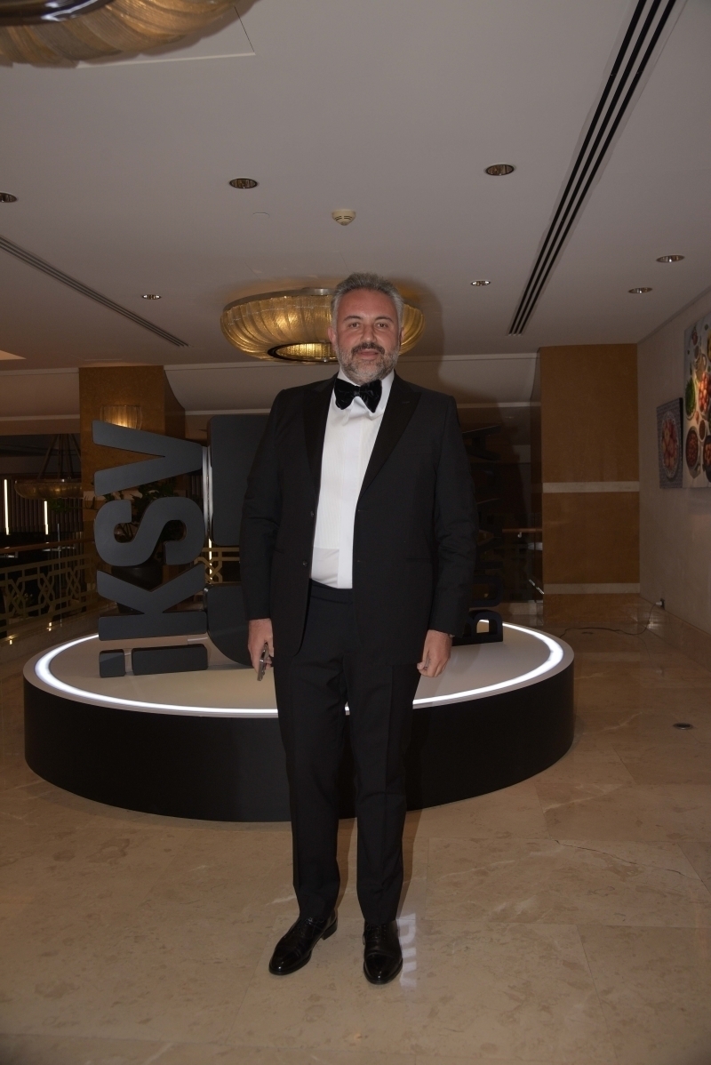 İKSV 50. Yıl Özel Gala Daveti