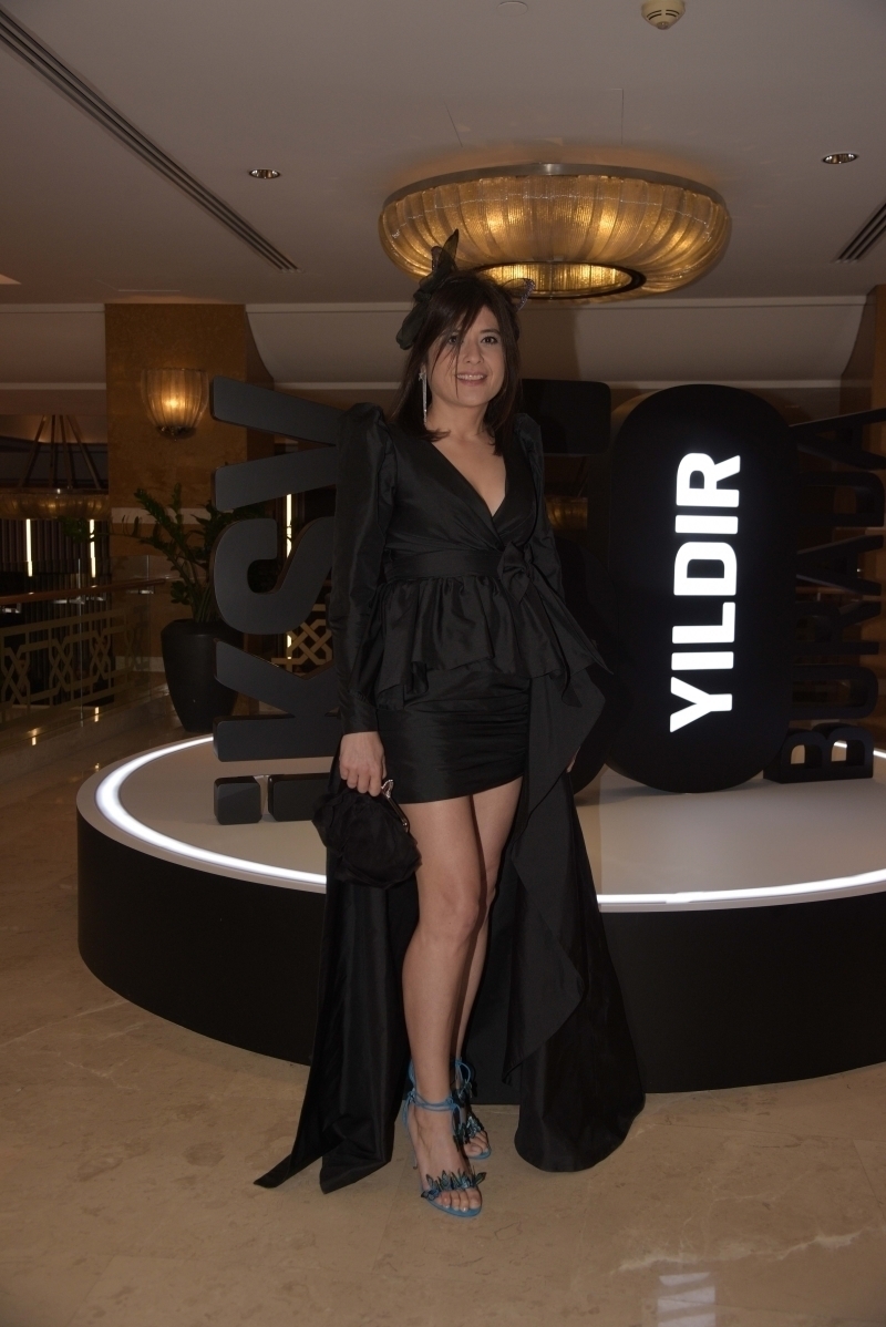 İKSV 50. Yıl Özel Gala Daveti