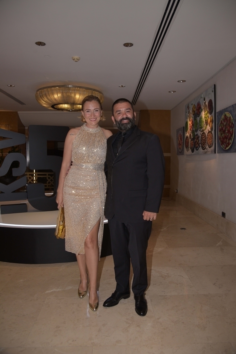 İKSV 50. Yıl Özel Gala Daveti