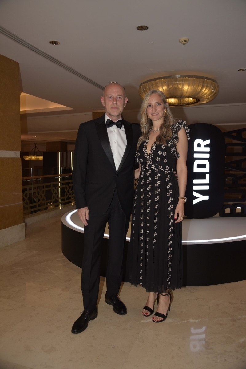 İKSV 50. Yıl Özel Gala Daveti