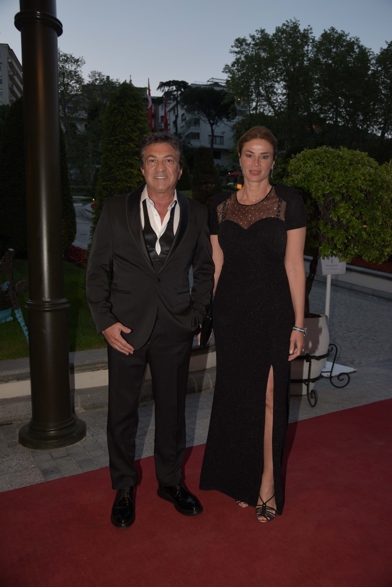 İKSV 50. Yıl Özel Gala Daveti