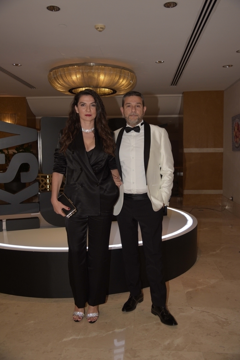 İKSV 50. Yıl Özel Gala Daveti