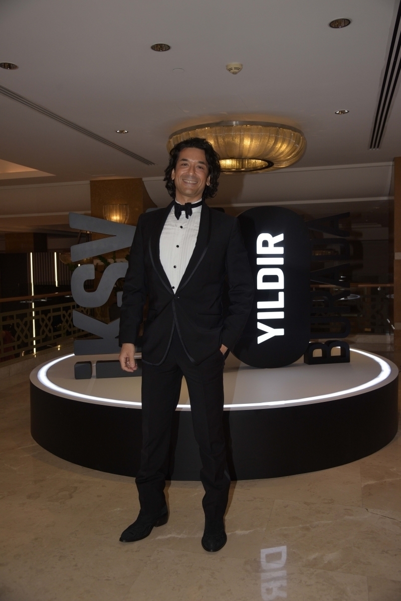 İKSV 50. Yıl Özel Gala Daveti