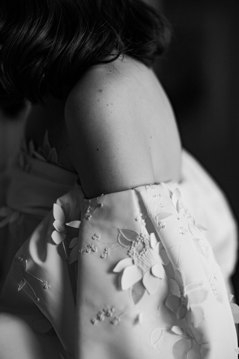 Serra Türker ve Mert Bayır Düğünü