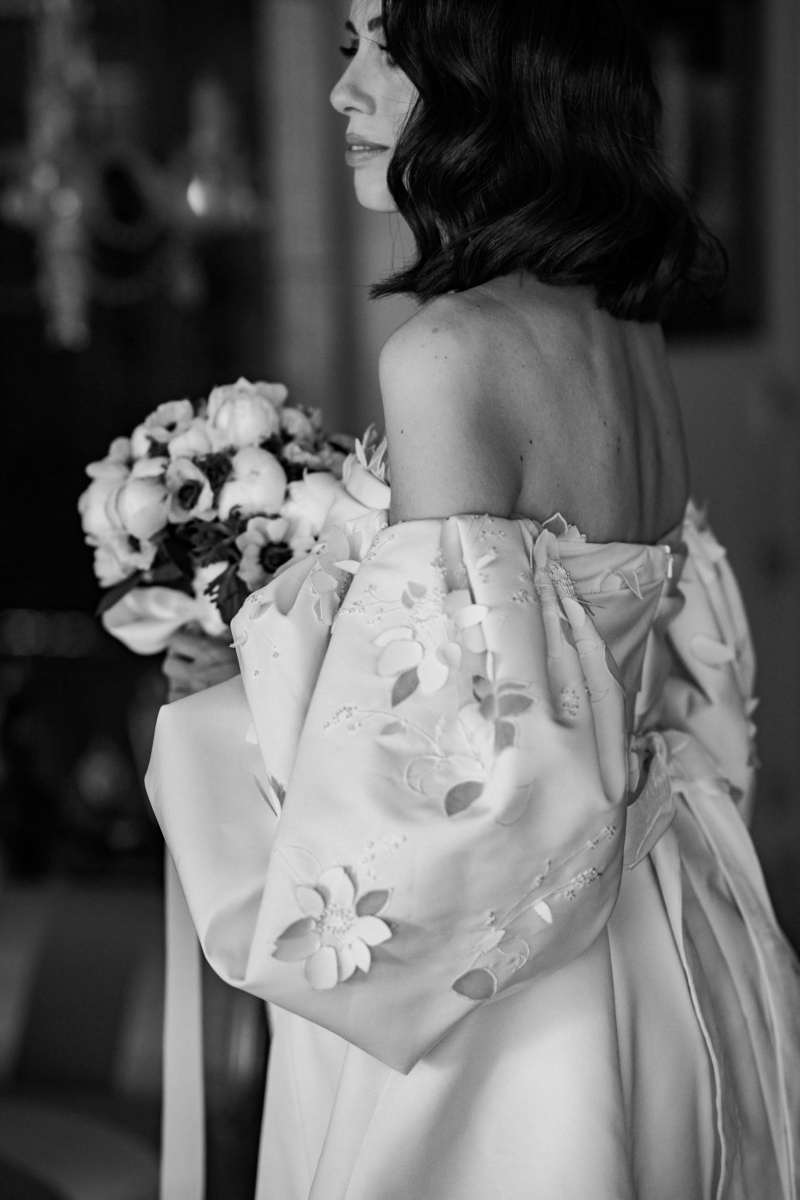 Serra Türker ve Mert Bayır Düğünü