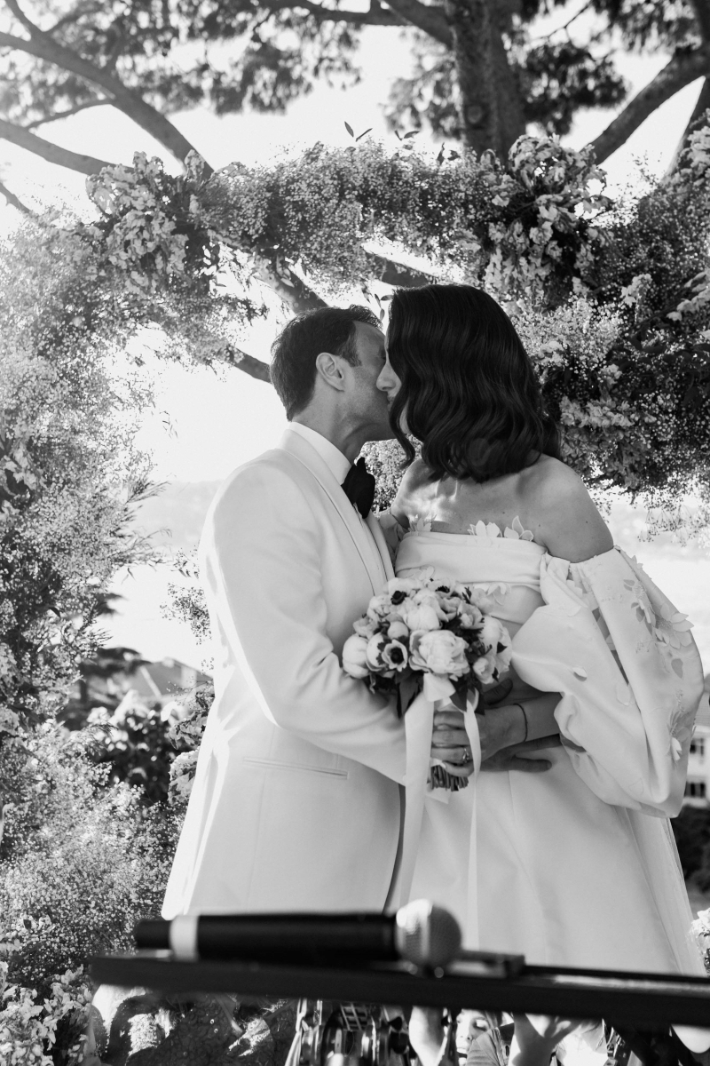 Serra Türker ve Mert Bayır Düğünü