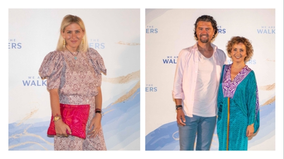 Ebru Döşekçi x We Are The Walkers Daveti