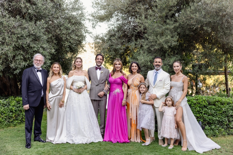 Tal Garih ve Ceylan Hünal Düğünü