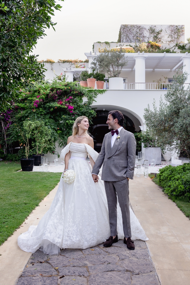 Tal Garih ve Ceylan Hünal Düğünü