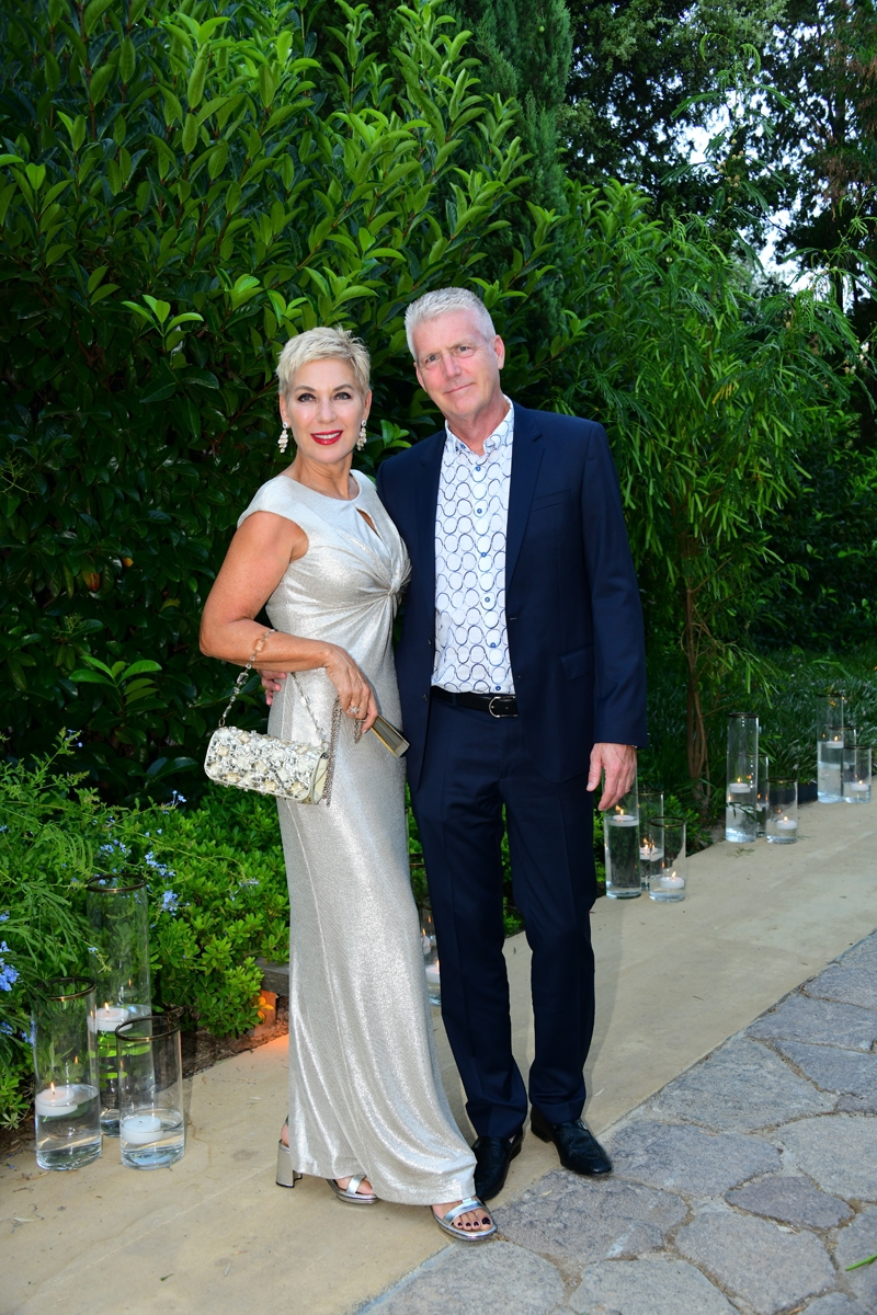 Tal Garih ve Ceylan Hünal Düğünü