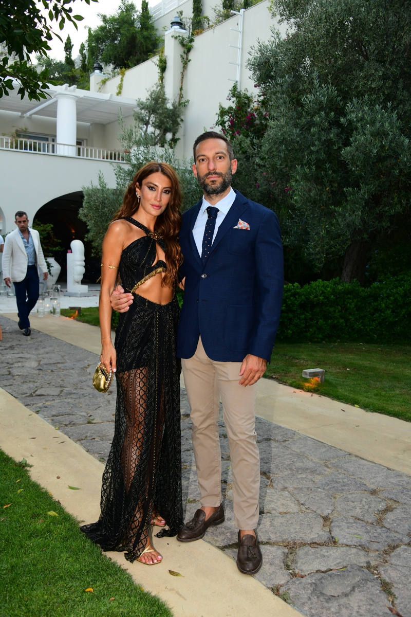 Tal Garih ve Ceylan Hünal Düğünü